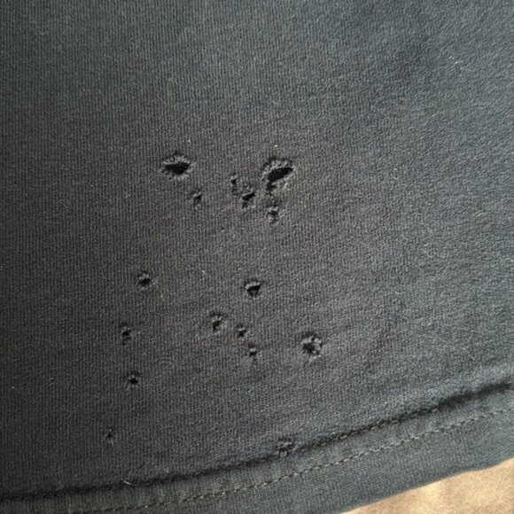 Alice Cooper Medium Black Dirty Minds Tour 2005 - Picture 5 of 9